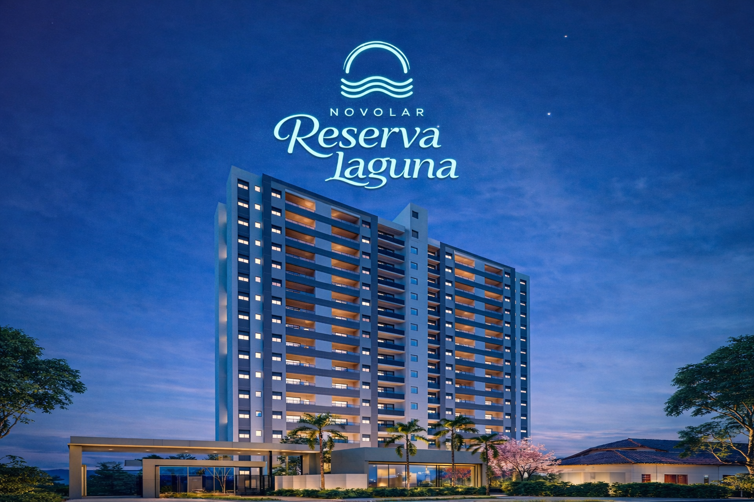 Reserva Laguna, Indaiatuba