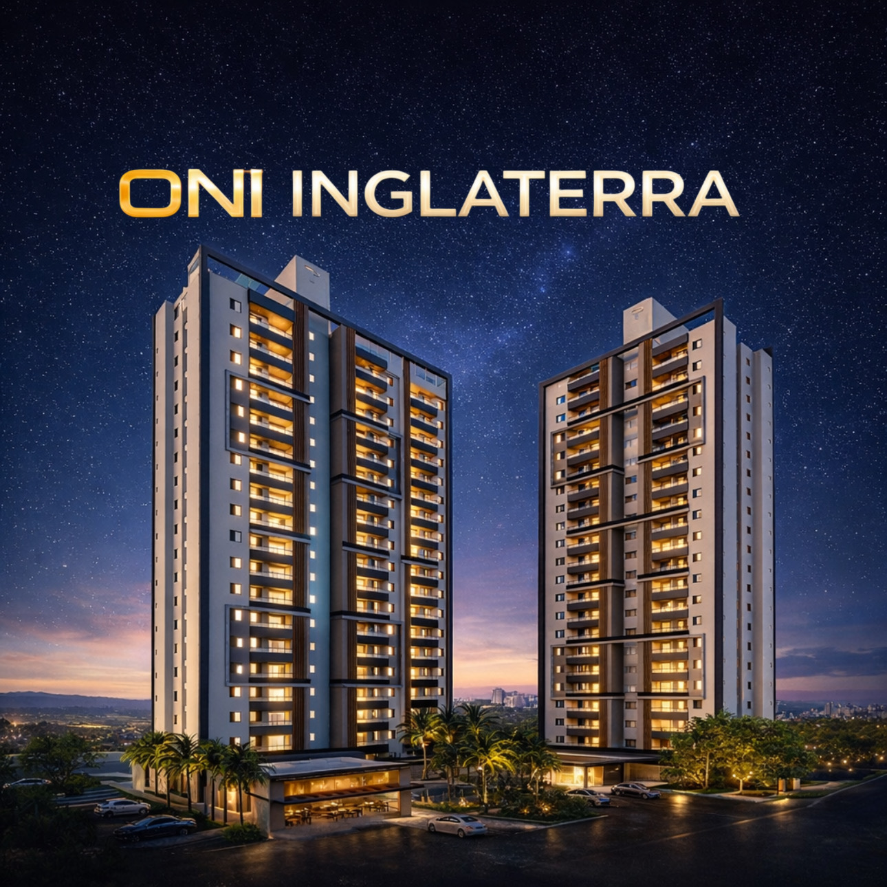 ONI Inglaterra, Sumaré